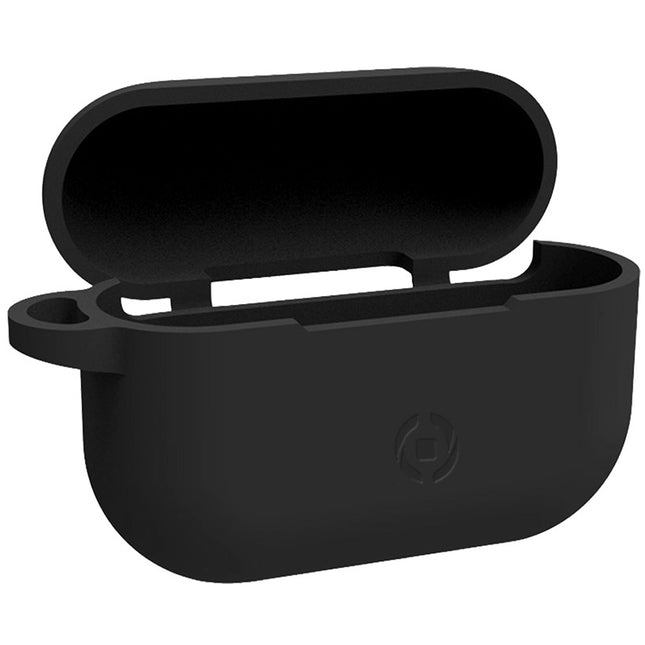 Ochranné pouzdro na Airpods Pro černé