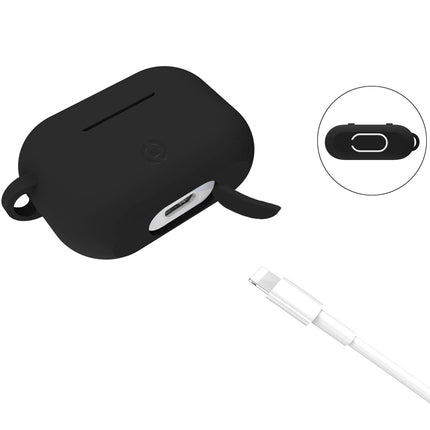 Ochranné pouzdro na Airpods Pro černé