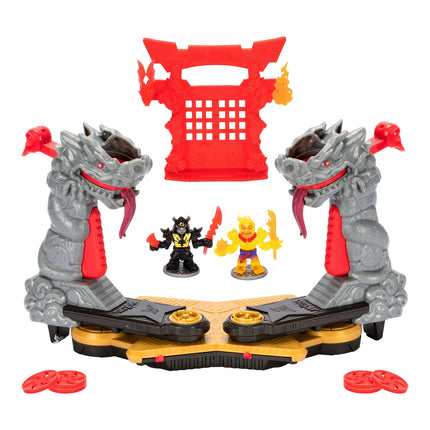 Hrací set Akedo Ninja Star Battle Arena