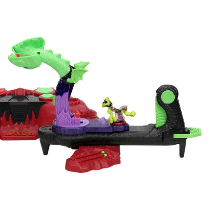 Hrací set Akedo Serpent Fury Arena