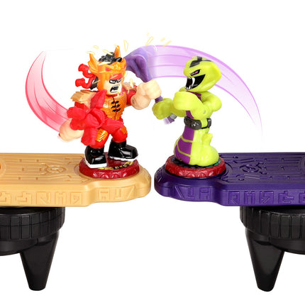 Hrací set Akedo Serpent Fury Arena