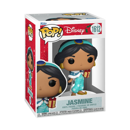 Funko Pop vinylová figurka Aladin Jasmína - zimní outfit