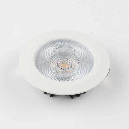 Alice 12V Einbaustrahler 2700K IP44 340lm Weiß 1er-Pack