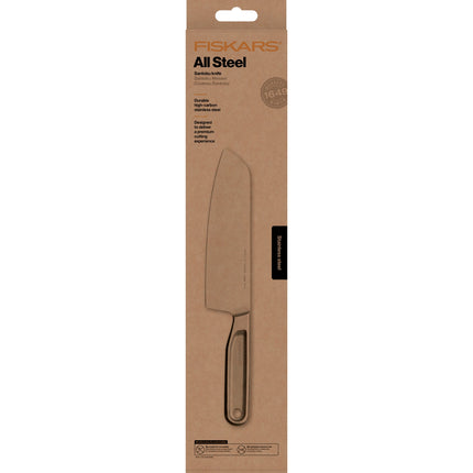 All Steel nůž santoku 17 cm
