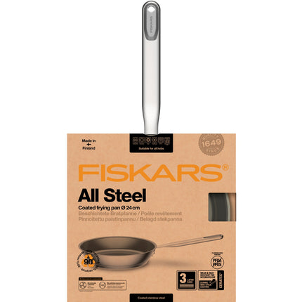 All Steel pánev 24 cm