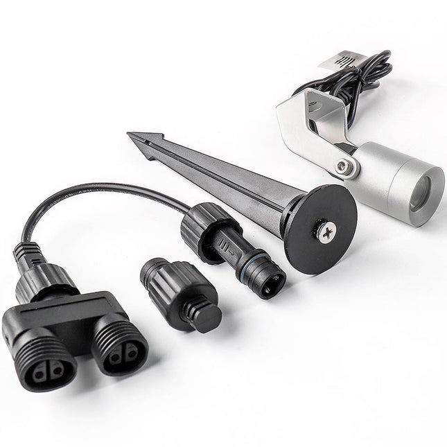 Allan Spotlight 1-pack 12V 3000K 10lm IP67