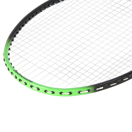 Hliníková badmintonová raketa s obalem