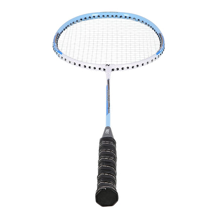 Hliníková badmintonová raketa s obalem