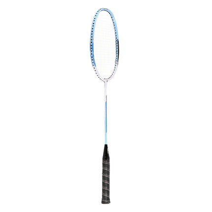 Hliníková badmintonová raketa s obalem