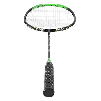 Hliníková badmintonová raketa s obalem