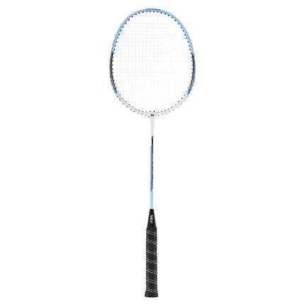 Hliníková badmintonová raketa s obalem