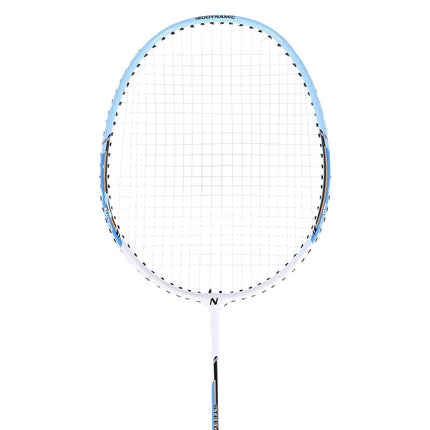 Hliníková badmintonová raketa s obalem