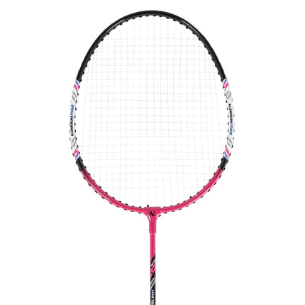 Aluminum Badminton Rocket with Cover