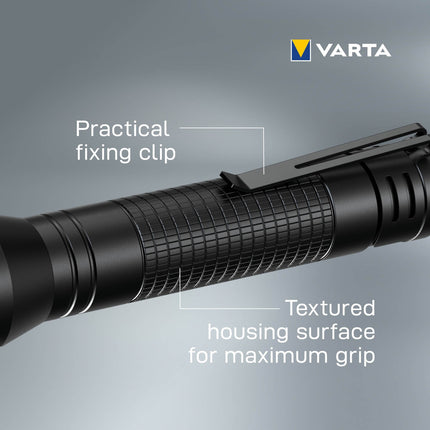Hliníková svítilna Light F20 Pro 250 lm