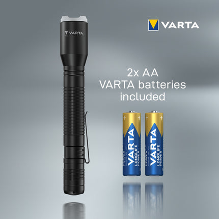 Hliníková svítilna Light F20 Pro 250 lm