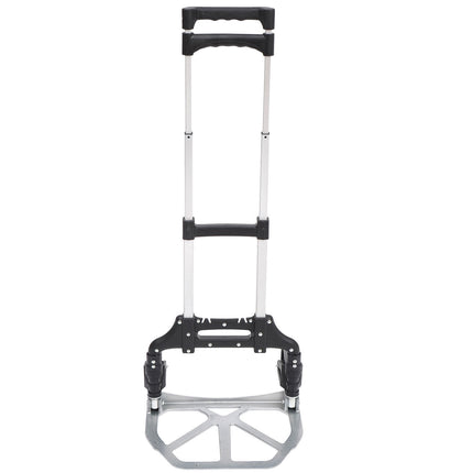 Foldable aluminum pick-up truck, 70 kg load capacity