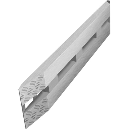 Aluminum Trailer Ramps, 60 x 12 in, 6000 lb, Pair