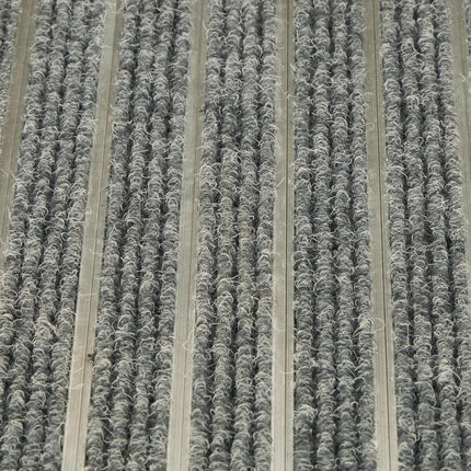 Aluminum doormat