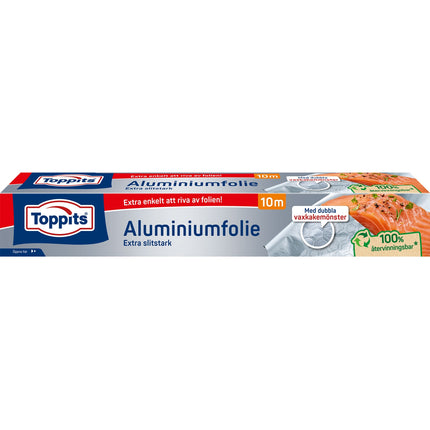 Alobal 29.5cmX10m RECYKLOVANÝ (pozn. 20 ks DFP)