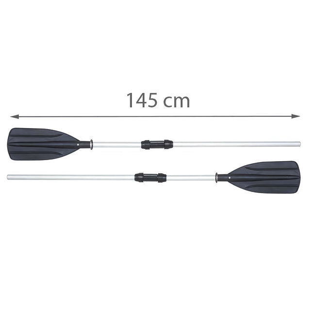 Hliníková vesla 145 cm BESTWAY 62064