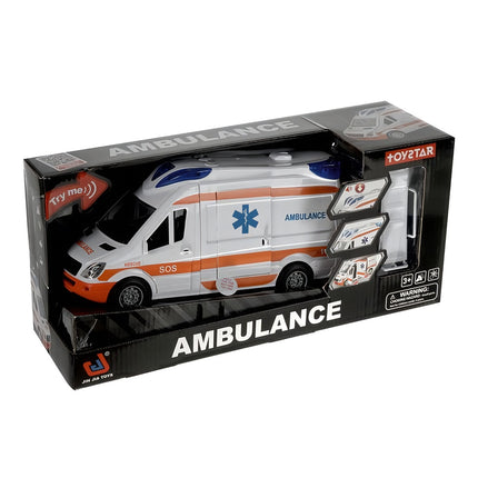 Ambulance 22731