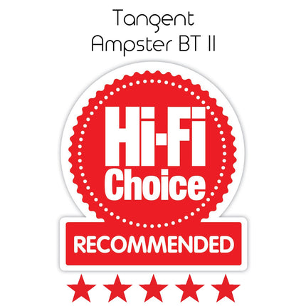 Ampster II Stereoverstärker mit Bluetooth