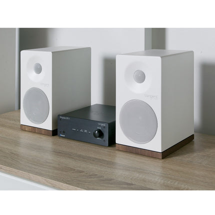 Ampster II Stereoverstärker mit Bluetooth