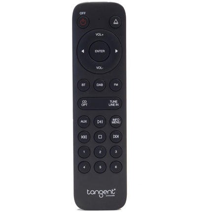 Ampster II Stereoverstärker mit Bluetooth