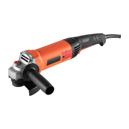 Angle Grinder 5-Inch 1200W Corded, Adjustable Guard
