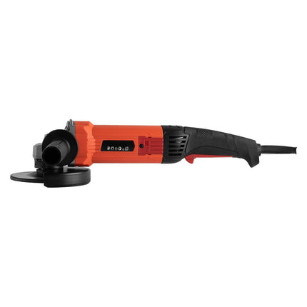 Angle Grinder 5-Inch 1200W Corded, Adjustable Guard