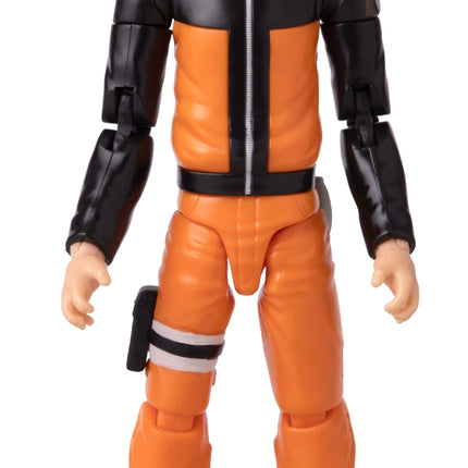 Figurka Anime Heroes Naruto s příslušenstvím, 16 cm - Uzumaki Naruto Sage Mode