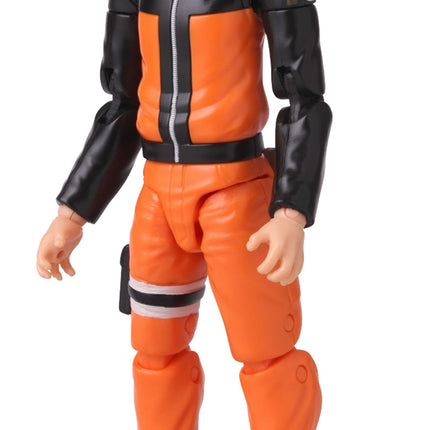 Figurka Anime Heroes Naruto s příslušenstvím, 16 cm - Uzumaki Naruto Sage Mode