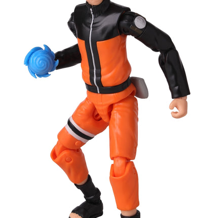 Figurka Anime Heroes Naruto s příslušenstvím, 16 cm - Uzumaki Naruto Sage Mode