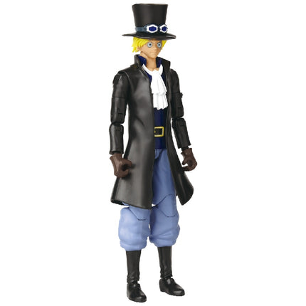 Figurka Anime Heroes One Piece s příslušenstvím, 16 cm - Sabo