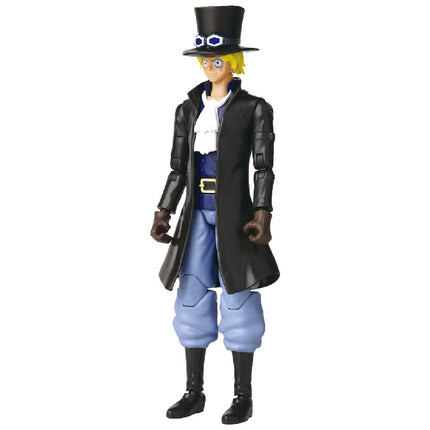Figurka Anime Heroes One Piece s příslušenstvím, 16 cm - Sabo