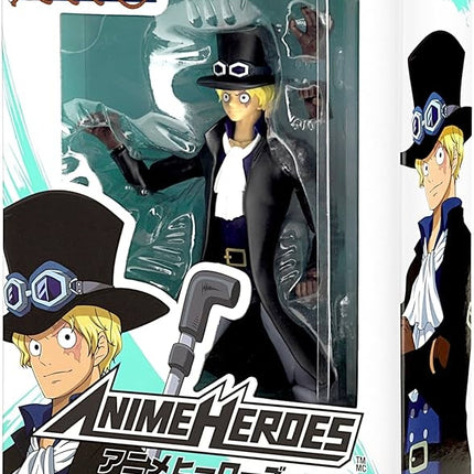 Figurka Anime Heroes One Piece s příslušenstvím, 16 cm - Sabo