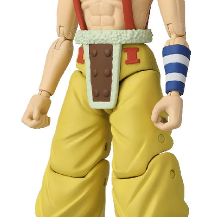 Figurka Anime Heroes One Piece s příslušenstvím, 16 cm - Usopp