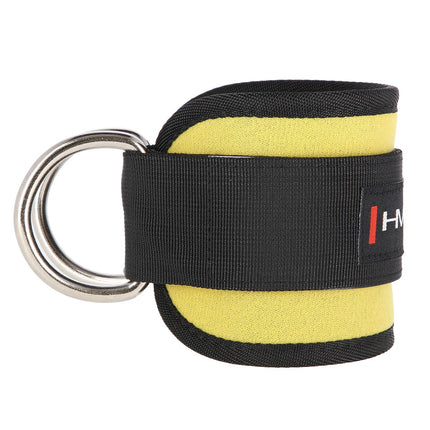 Ankle Straps for Cable Machines, 2-Pack