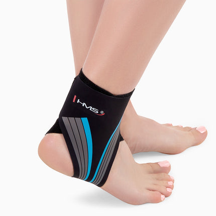Ankle Support Brace, Size L/XL, Compression Sleeve