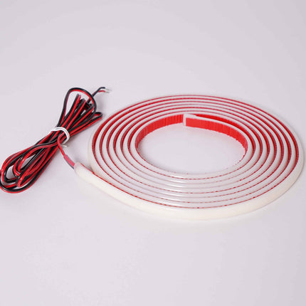 Anna LED pásek COB-LED Milky bez transformátoru IP65 3m 3000K