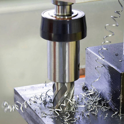 Annular Cutter Set, 6-Piece Weldon Shank M2AL HSS