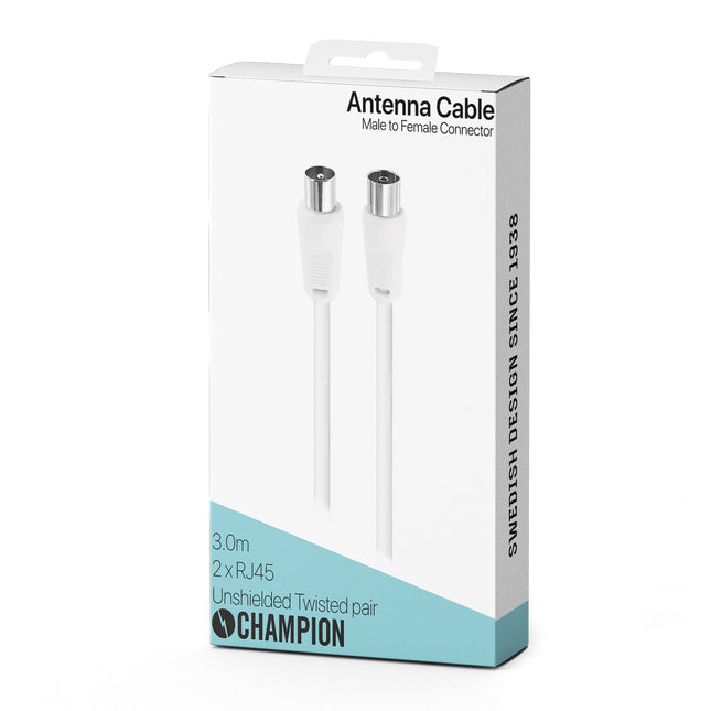 Anténní kabel 2.5m