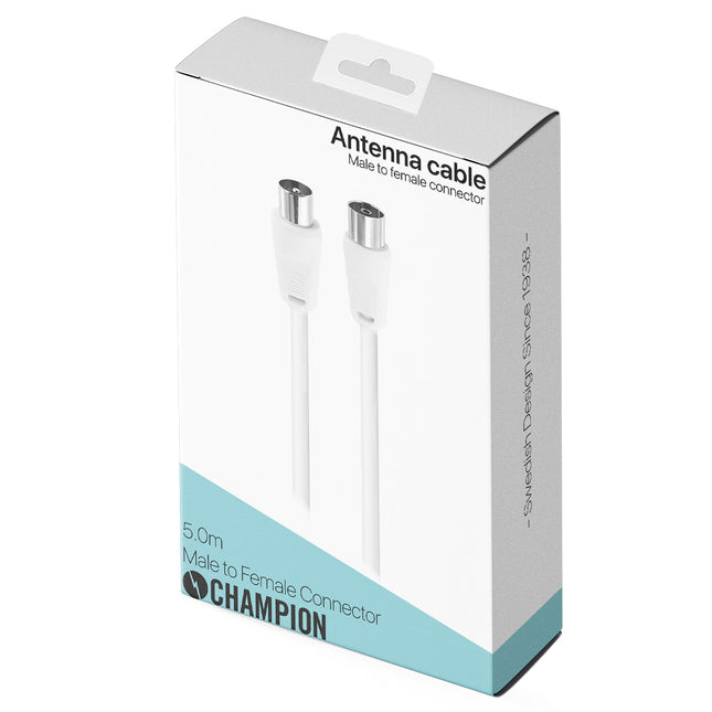 Anténní kabel 5.0m