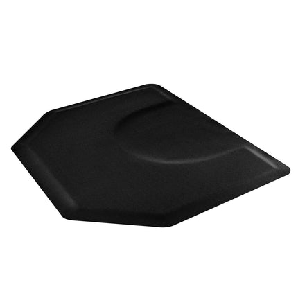 Anti-Fatigue Salon Chair Mat, 48 x 59 In, 13mm