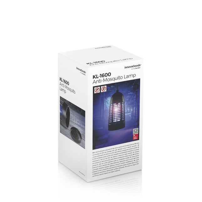 Lampa proti komárům KL-1600 InnovaGoods
