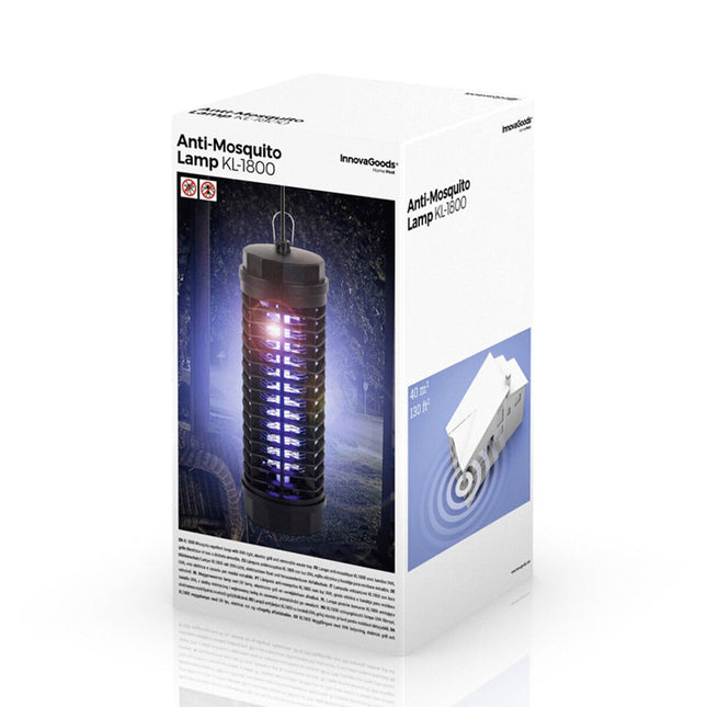 Lapač komárů KL-1800 InnovaGoods