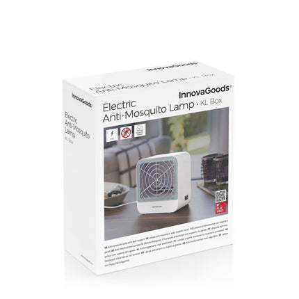 Lapač komárů se závěsem na zeď KL Box InnovaGoods