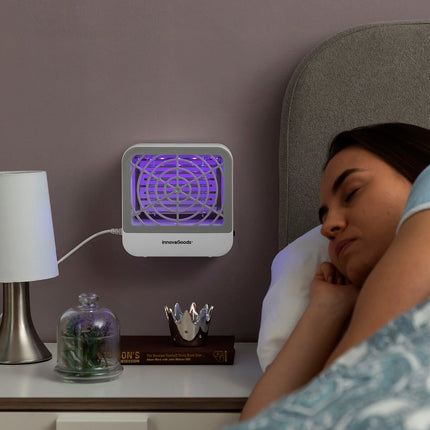Lapač komárů se závěsem na zeď KL Box InnovaGoods