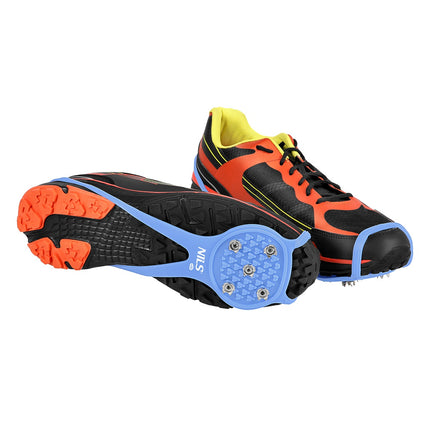Anti-Slip Grips, Blue, Size L