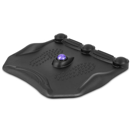 Anti-Ermüdungsmatte mit Massagepunkten &amp; 360° rollender Massageball-Stehmatte